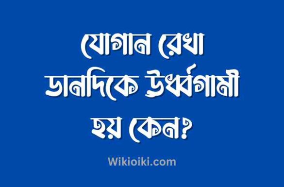 যোগান রেখা ডানদিকে ঊর্ধ্বগামী হয় কেন, যোগান রেখা ঊর্ধ্বগামী হয় কেন,